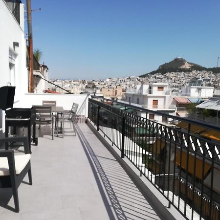Olympus Residence 아테네 외부 사진