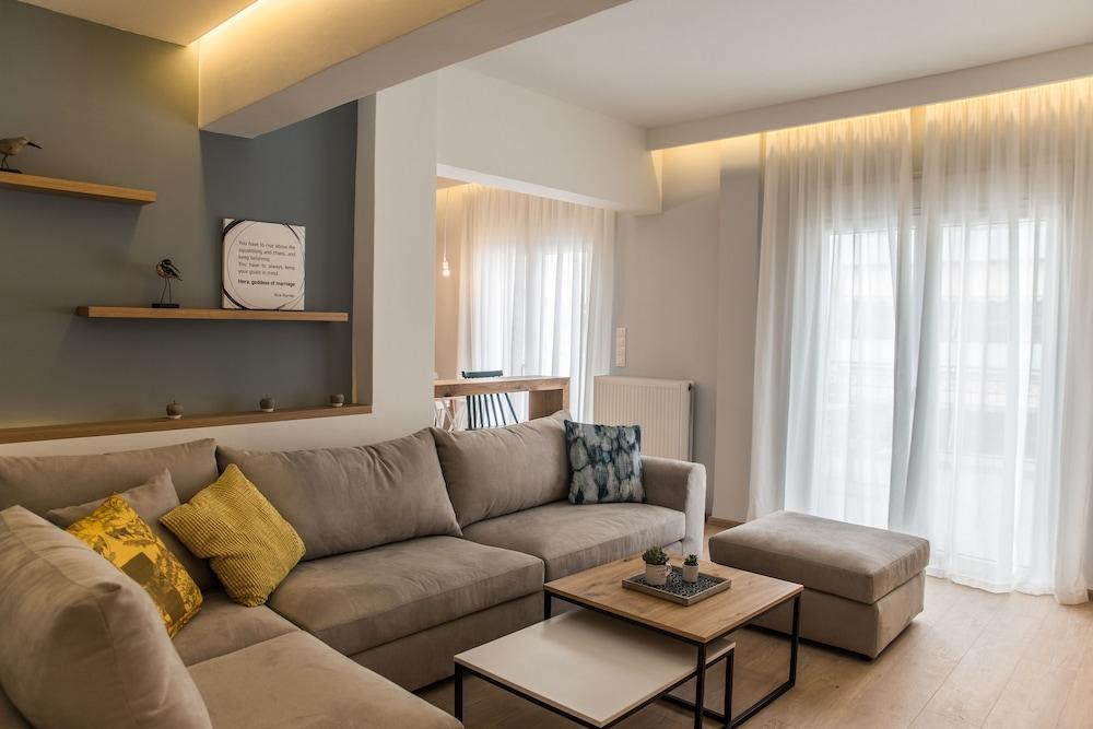 Olympus Residence 아테네 외부 사진