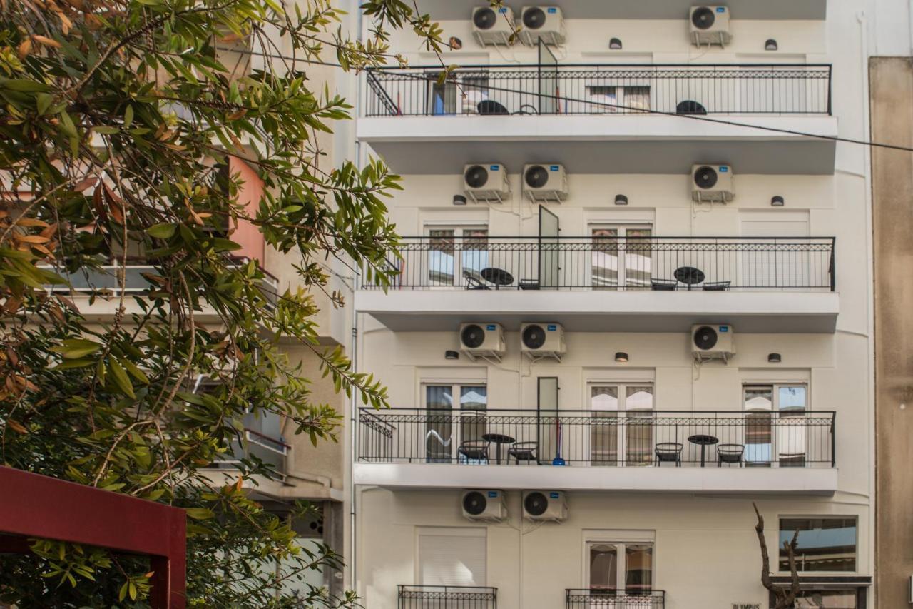 Olympus Residence 아테네 외부 사진