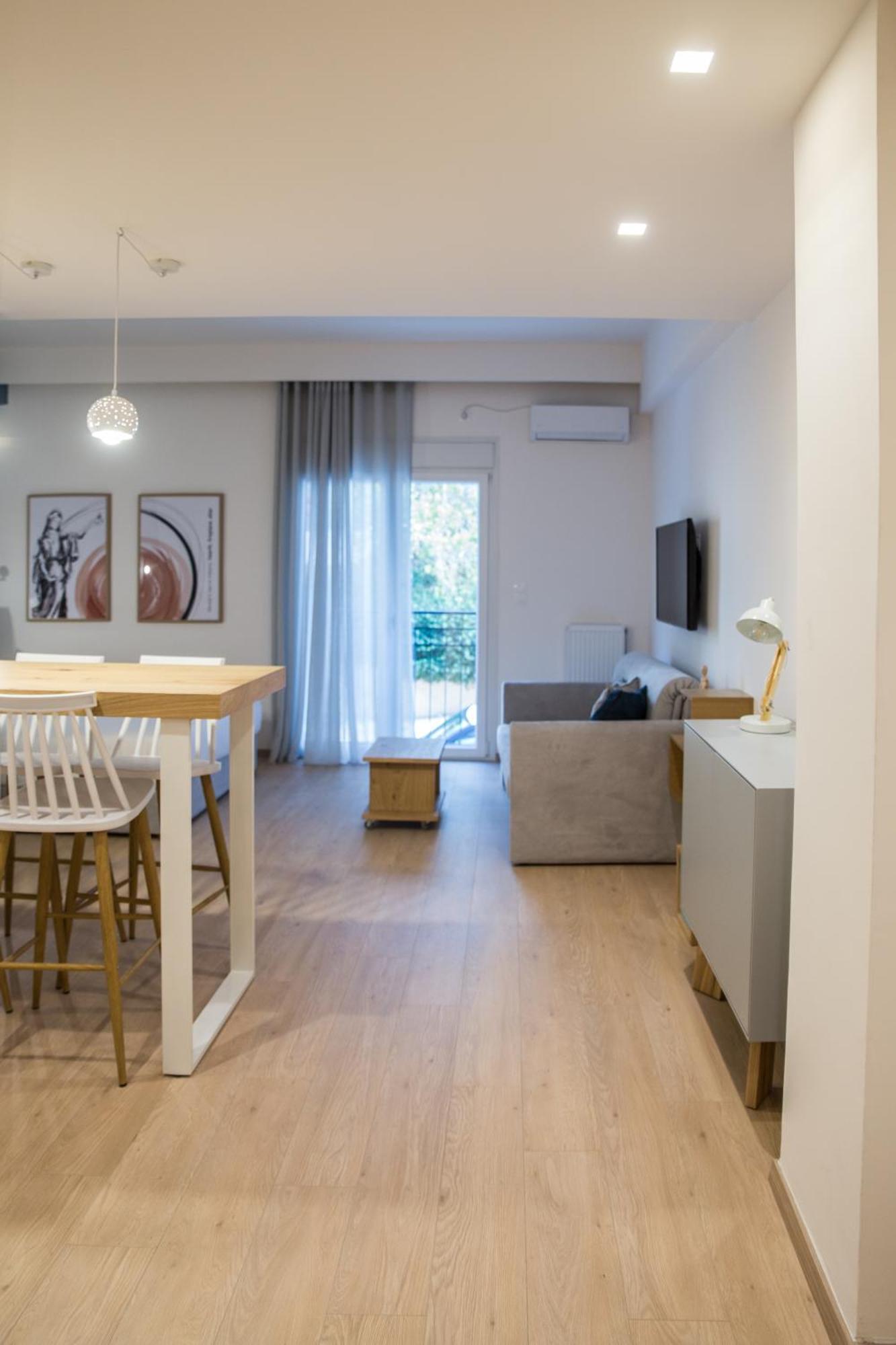 Olympus Residence 아테네 객실 사진