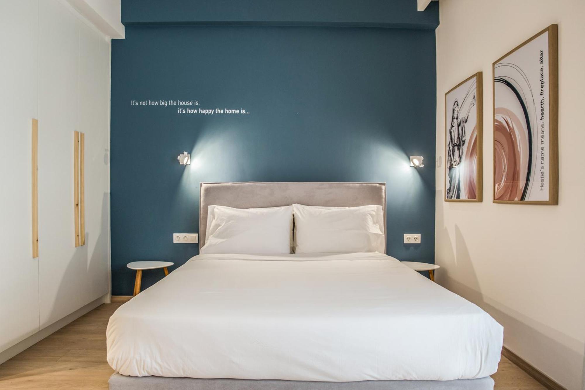Olympus Residence 아테네 외부 사진