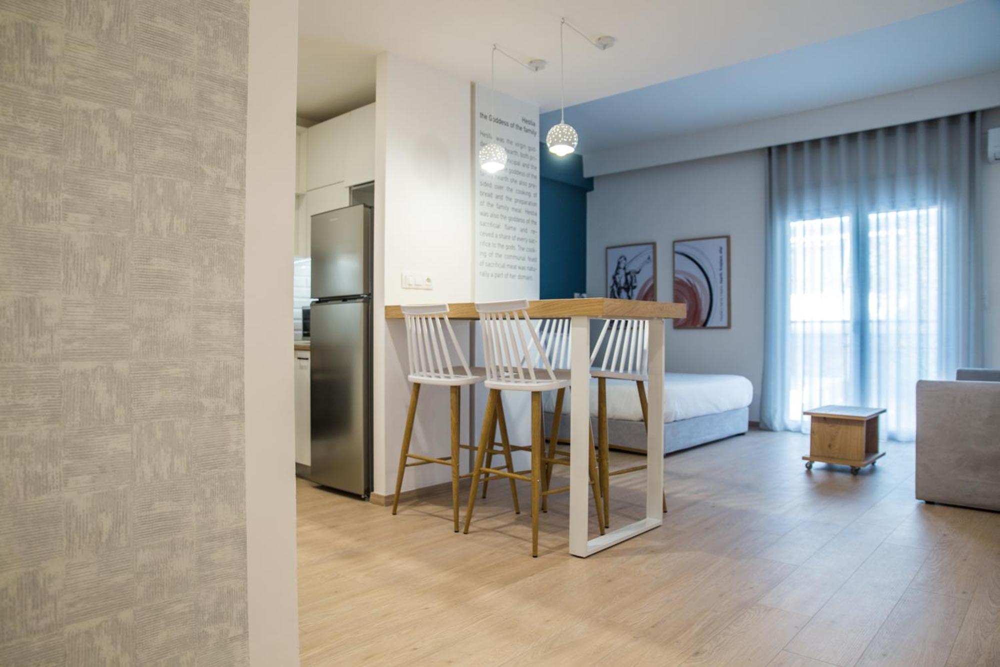 Olympus Residence 아테네 객실 사진