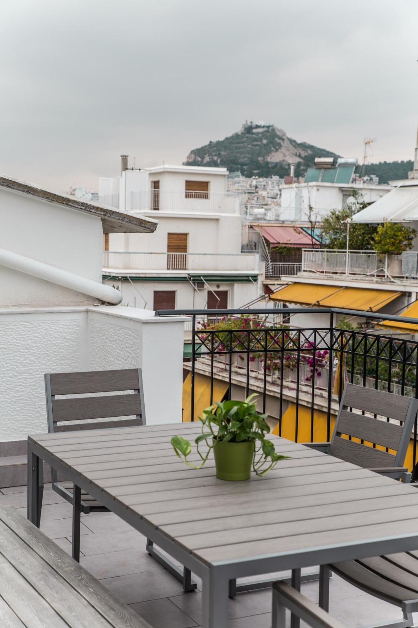 Olympus Residence 아테네 객실 사진