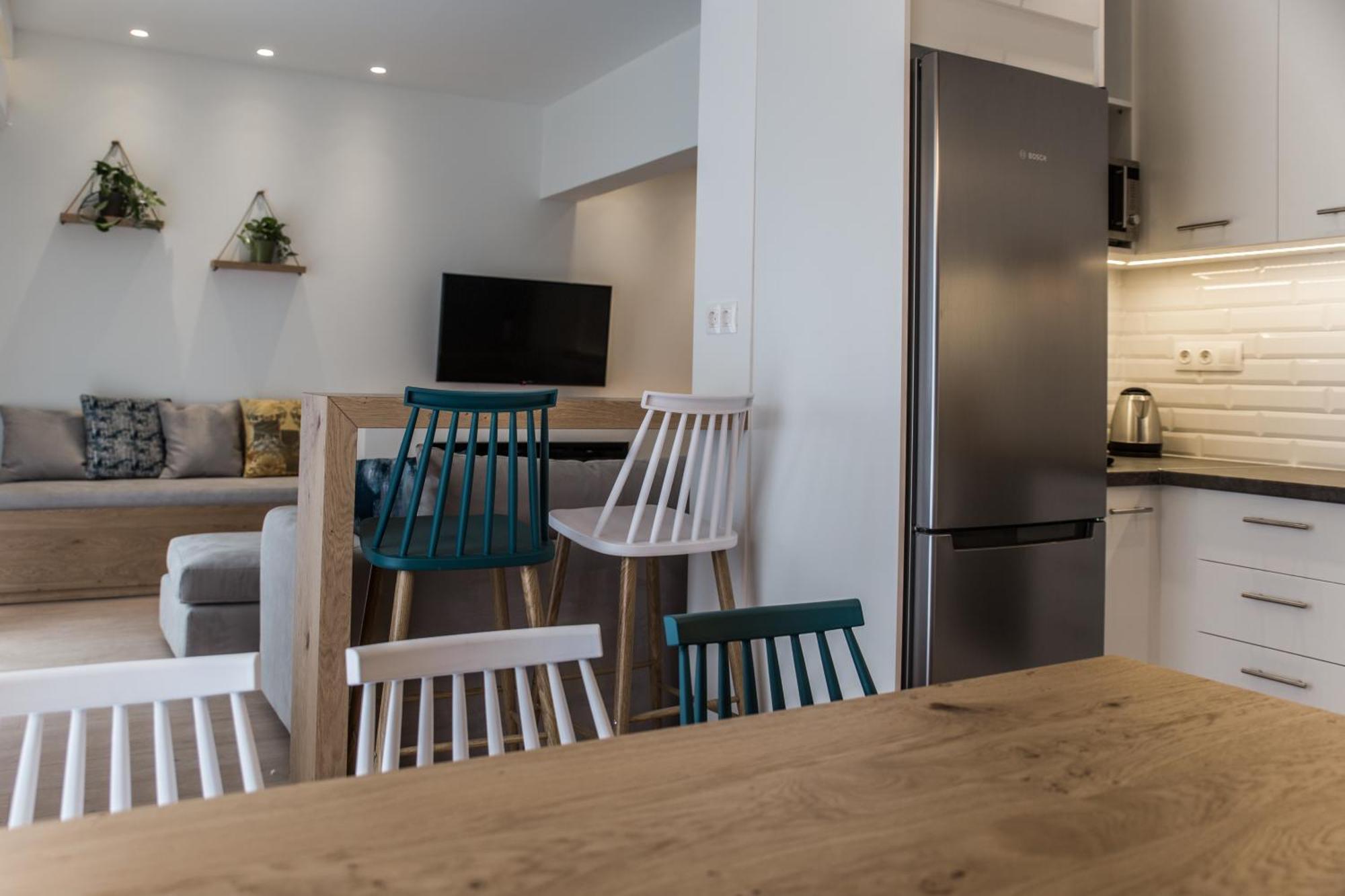 Olympus Residence 아테네 객실 사진