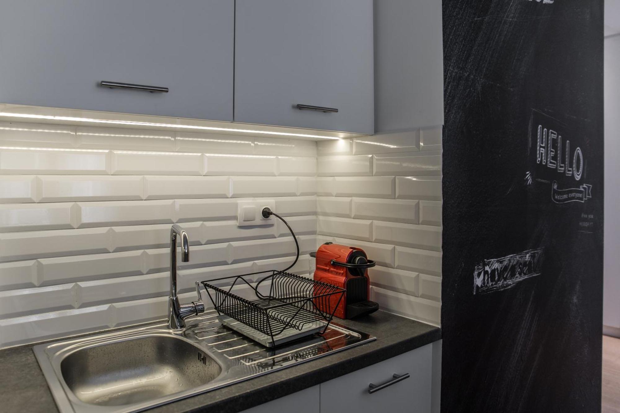 Olympus Residence 아테네 객실 사진