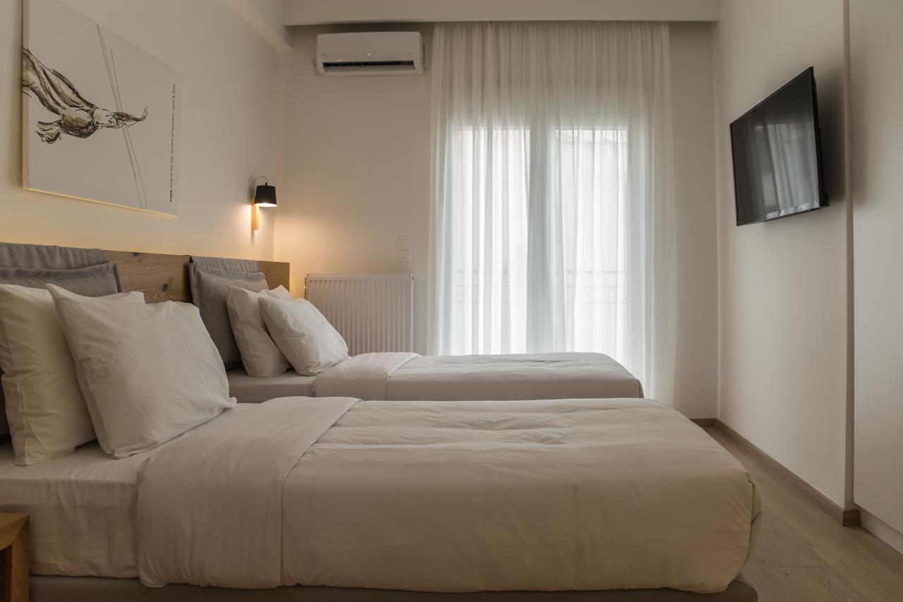 Olympus Residence 아테네 외부 사진