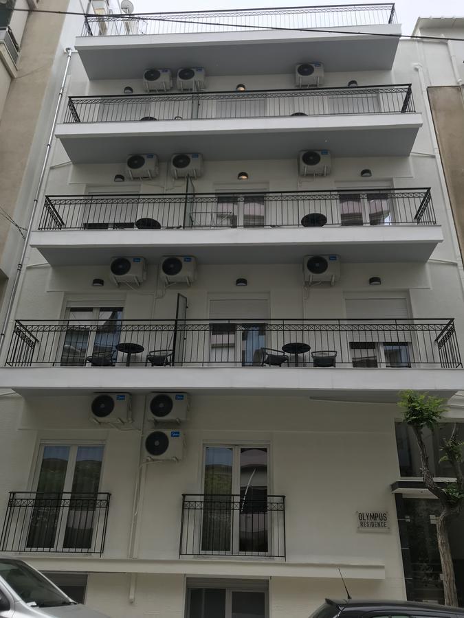Olympus Residence 아테네 외부 사진