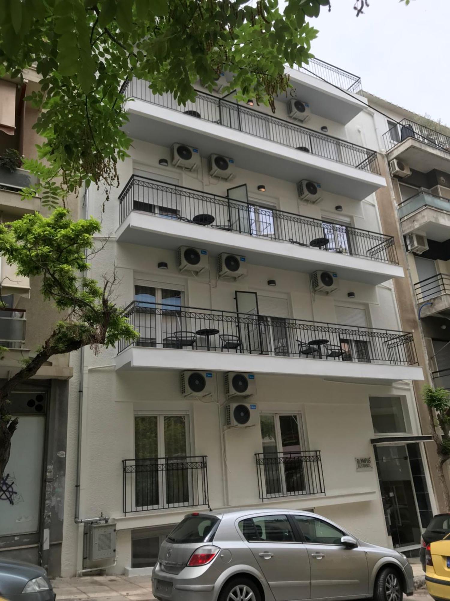 Olympus Residence 아테네 외부 사진
